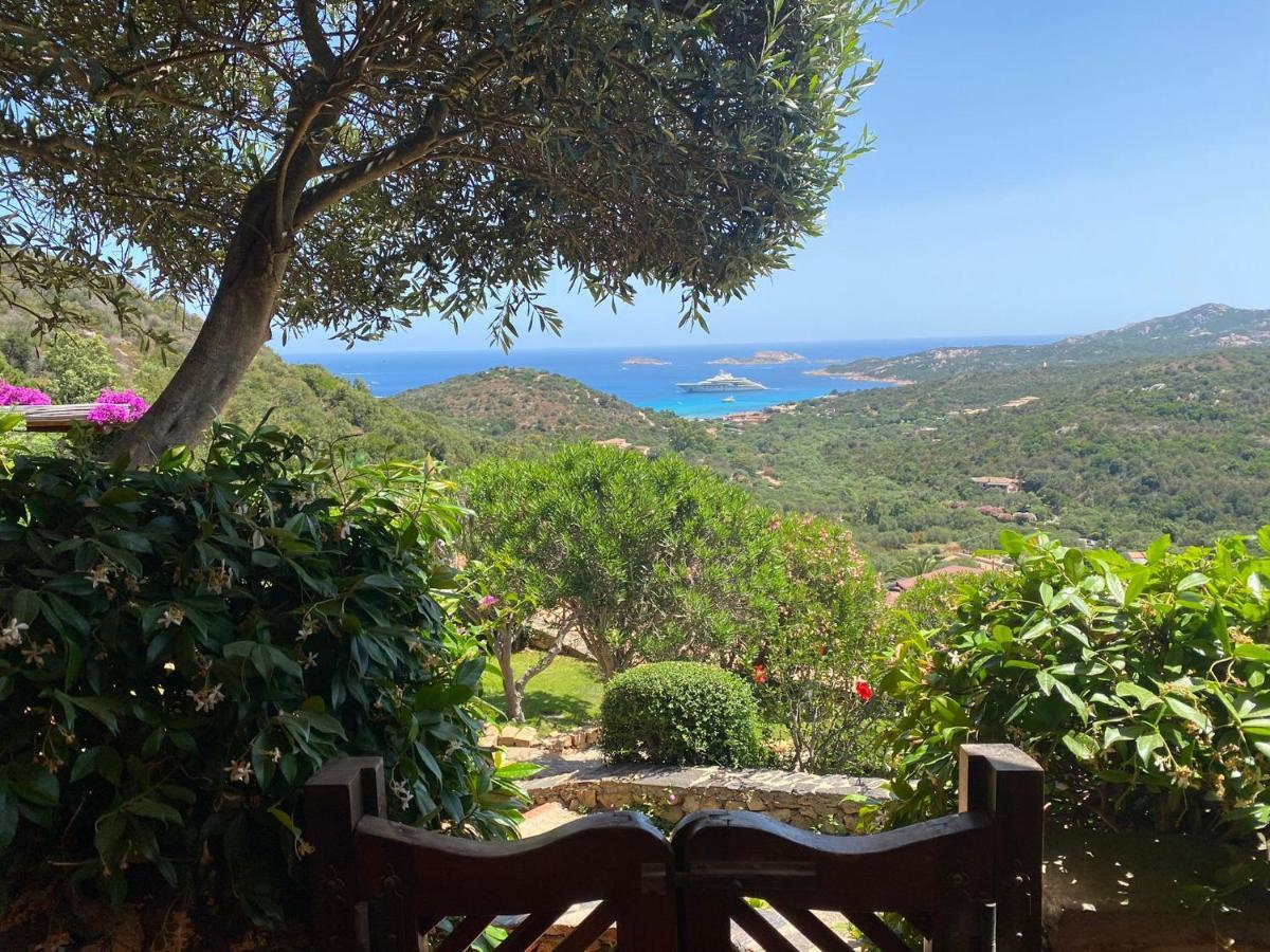 Bellavista Rocce Del Pevero Διαμέρισμα Πόρτο Τσέρβο Εξωτερικό φωτογραφία